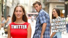 Pro Twitter je zatím situace příznivá - využívají ji pro komunikaci s uživateli... Pro Twitter je zatím situace příznivá - využívají ji pro komunikaci s uživateli...