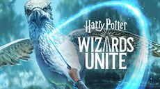 Připravovaná hra ze světa Harryho Pottera Wizards Unite Připravovaná hra ze světa Harryho Pottera Wizards Unite