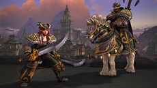 World of Warcraft - Kul Tiran Humans World of Warcraft - Kul Tiran Humans