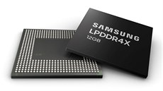 Samsung ukázal první samostatný 12GB pamový modul standardu LPDDR4X