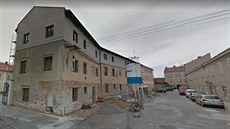 Náměstí sv. Anny v Holešově se dočká rekonstrukce. Náměstí sv. Anny v Holešově se dočká rekonstrukce.