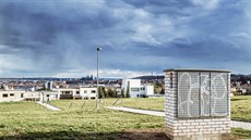 Na volných pozemcích v luxusní pražské čtvrti Hanspaulka bude mateřská škola. Na volných pozemcích v luxusní pražské čtvrti Hanspaulka bude mateřská škola.