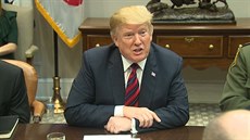 Boeingy 737 MAX nesmějí už ani do USA, rozhodl prezident Trump Boeingy 737 MAX nesmějí už ani do USA, rozhodl prezident Trump