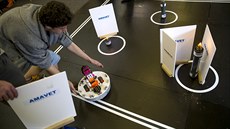 Týmy středoškoláků z celé republiky soutěží v RoboRave. Týmy středoškoláků z celé republiky soutěží v RoboRave.