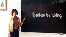 Review bombing Review bombing