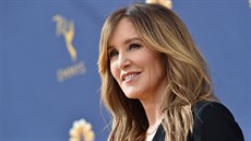 Herečka Felicity Huffmanová na předávání cen Emmy Awards (Microsoft Theater,... Herečka Felicity Huffmanová na předávání cen Emmy Awards (Microsoft Theater,...