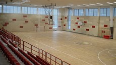 Kutnohorská sportovní hala Klimeška Kutnohorská sportovní hala Klimeška