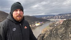 Pavel Houška a Ústí nad Labem Pavel Houška a Ústí nad Labem