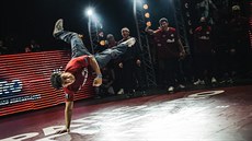 Breakdance, ilustrační foto Breakdance, ilustrační foto