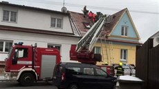 V neuvěřitelné drama se změnila rekonstrukce rodinného domu v Plzni na... V neuvěřitelné drama se změnila rekonstrukce rodinného domu v Plzni na...