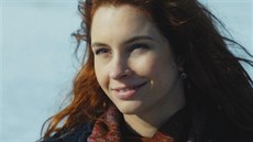 Denisa Nesvačilová v klipu k písni Kolínka Denisa Nesvačilová v klipu k písni Kolínka
