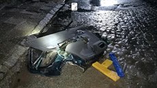 Při dopravní nehodě dvou aut v obci Ohnišov na Rychnovsku zemřel v sobotu večer... Při dopravní nehodě dvou aut v obci Ohnišov na Rychnovsku zemřel v sobotu večer...