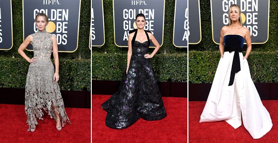 76th Annual Golden Globe Awards - Arrivals