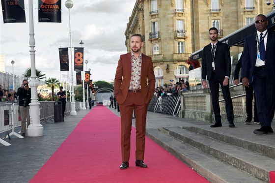 'First Man' Premiere - 66th San Sebastian Film Festival