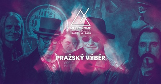První eská hvzda Metronome Festivalu Prague 2019: Praský výbr