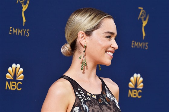 attends the 70th Emmy Awards at Microsoft Theater on September 17, 2018 in Los Angeles, California.