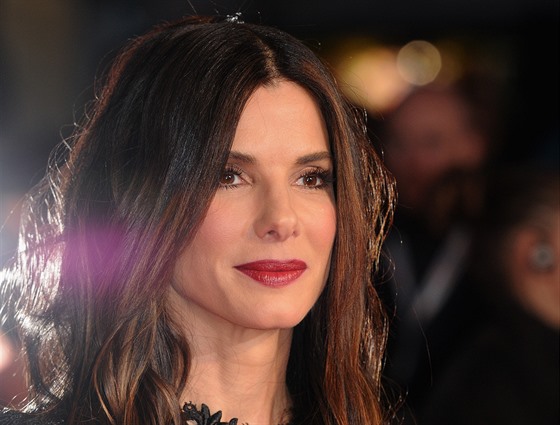 LONDON, ENGLAND - OCTOBER 10:  Actress Sandra Bullock attends a screening of \"Gravity\" during the 57th BFI London Film Festival at Odeon Leicester Square on October 10, 2013 in London, England.  (Photo by Eamonn M. McCormack/Getty Images for BFI)