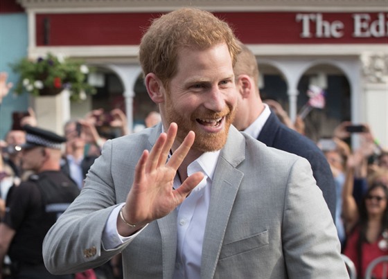 Royal Wedding Procession Rehearsal Takes Place In Windsor