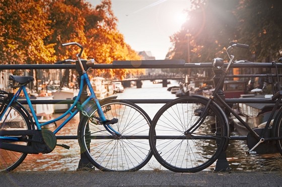 Amsterdam: nabízí vechno a bude se vám to líbit!