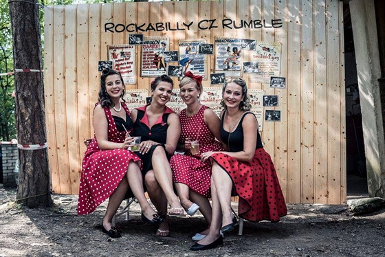 Rockabilly CZ Rumble 2018