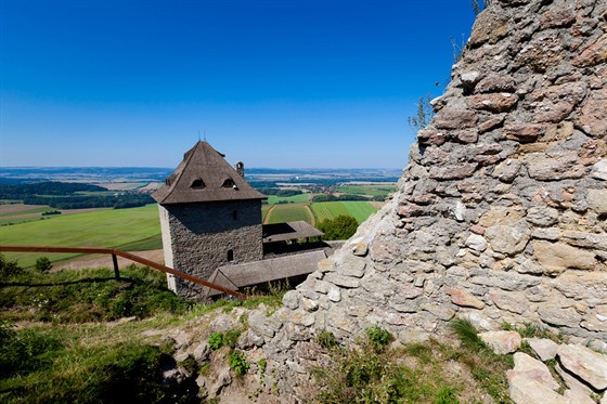 Tip na výlet: Hrad Starý Jiín