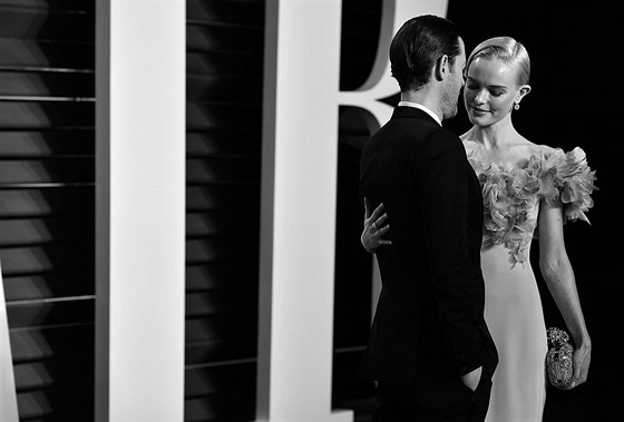 An Alternative Look At The 2016 Vanity Fair Oscar Party Hosted By Graydon Carter