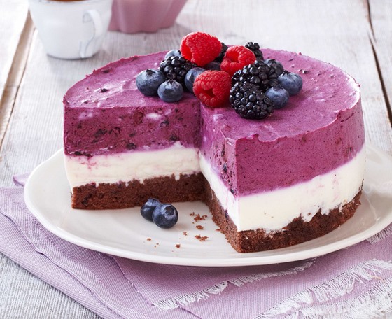 RECEPT DNE: Trio cheesecake