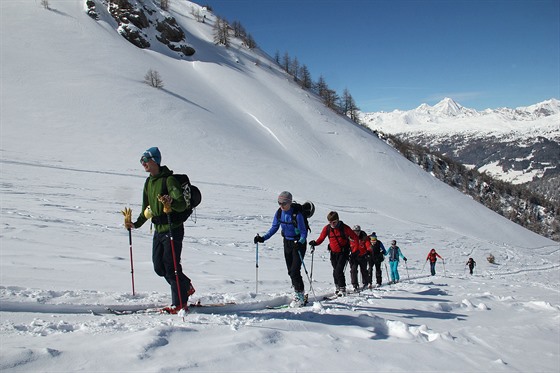 Vechny krásy horské túry aneb dejte anci skialpinismu!