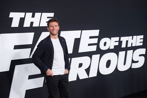 NEW YORK, NY - APRIL 08:  Actor Scott Eastwood attends \"The Fate Of The Furious\" New York Premiere at Radio City Music Hall on April 8, 2017 in New York City.  (Photo by Dimitrios Kambouris/Getty Images)