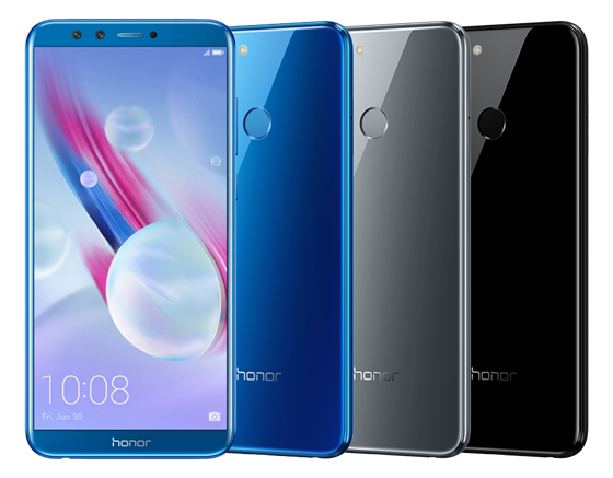 HONOR 9 LITE  nový klenot mezi smartphony