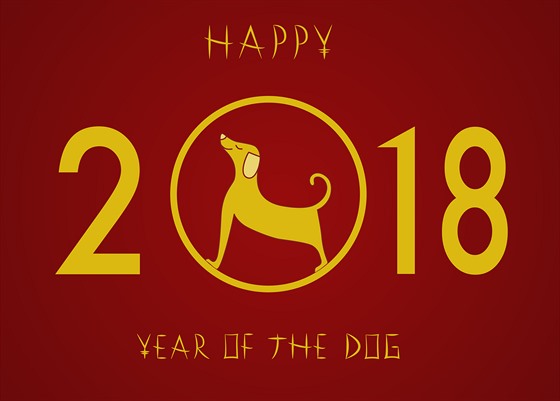 Happy Year of the Dog