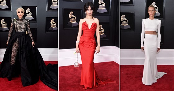 60th Annual GRAMMY Awards - Red Carpet