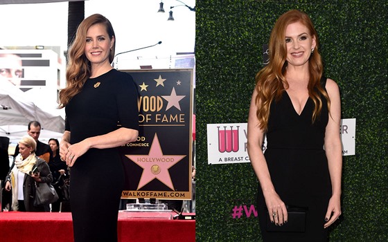 Amy Adams Honored With Star On The Hollywood Walk Of Fame