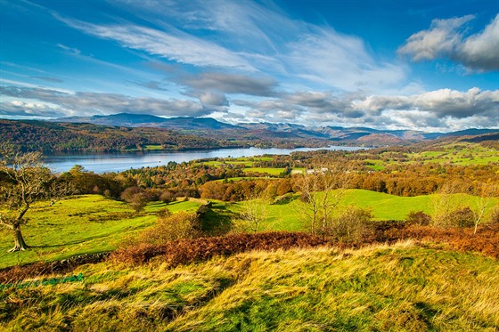 Cumbria, Anglie