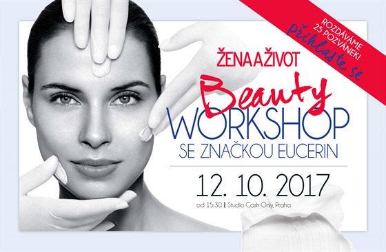 Eucerin workshop