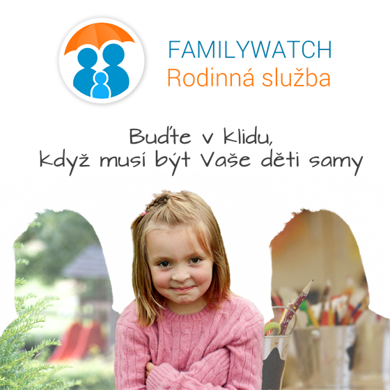 Bute v klidu, kdy musí být Vae dti samy