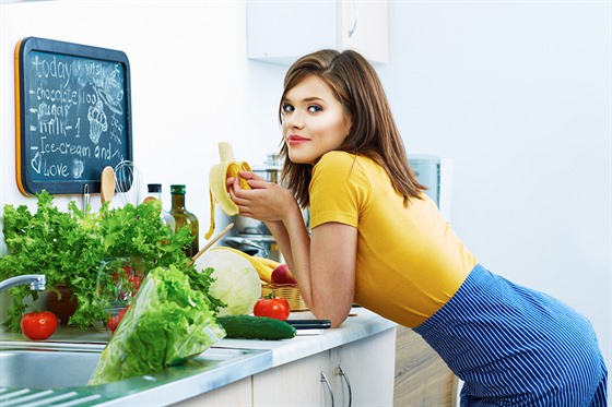 7 zdravotních problém, které trápí vegetariánky