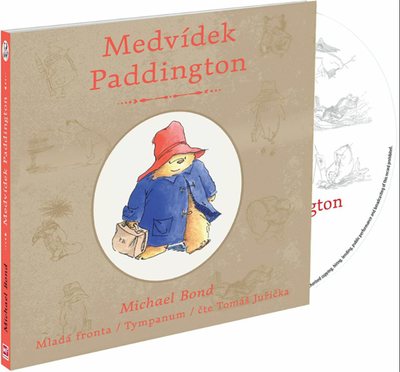 Pichází miláek britských dtí, Medvídek Paddington