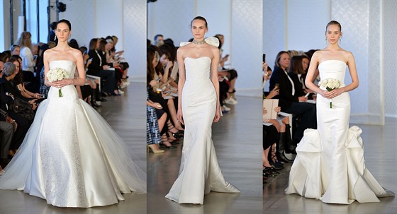 Oscar De La Renta Bridal Spring/Summer 2017 Runway Show