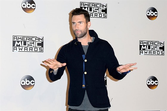 2016 American Music Awards - Press Room