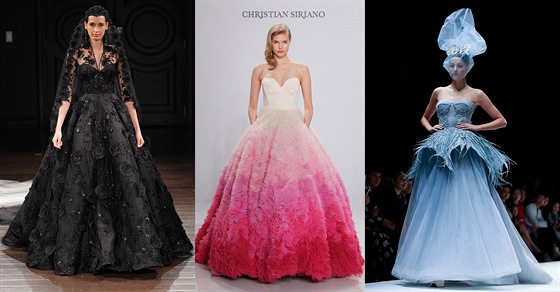 Christian Siriano For Kleinfeld Spring/Summer 2017 Runway Show