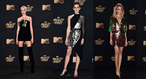 2017 MTV Movie And TV Awards - Press Room