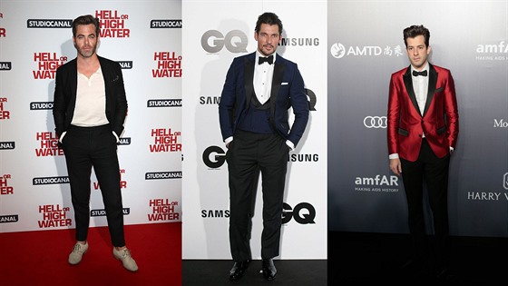 GQ 2014 Men of the Year Awards