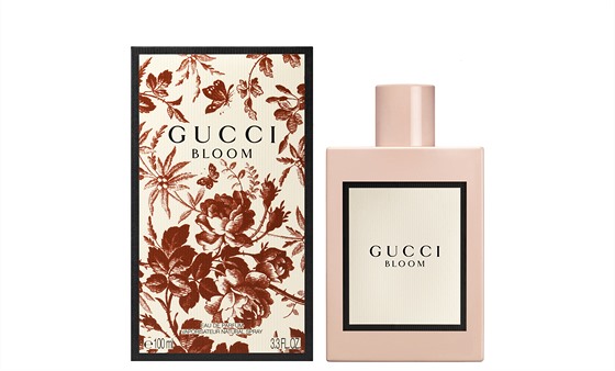 Znaka Gucci pedstavila v New Yorku novou vni Gucci Bloom