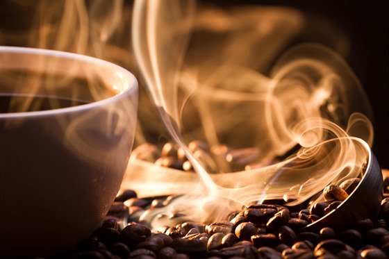 Zrnková káva dokáe zázraky