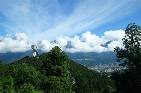 Blogerky si zamilovaly Innsbruck!