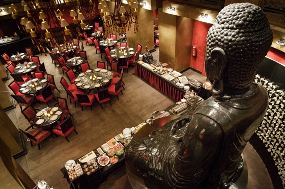 Buddha-Bar Restaurant zahájil zimní brunchovou sezonu