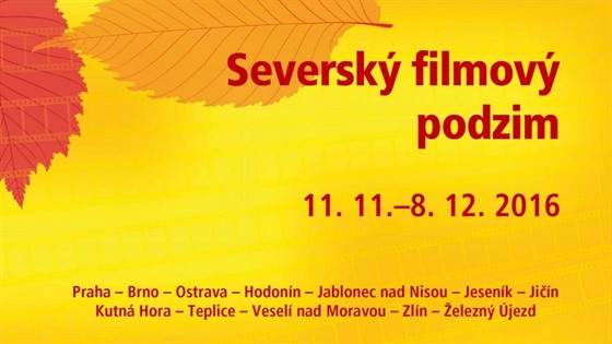 Severský filmový podzim od 11. 11. 2016