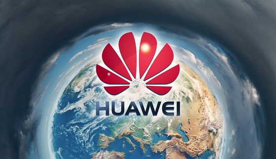 Huawei (Ilustraní fotografie)