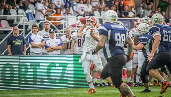 Prague Lions vstupují do Paddock ligy s oekáváním